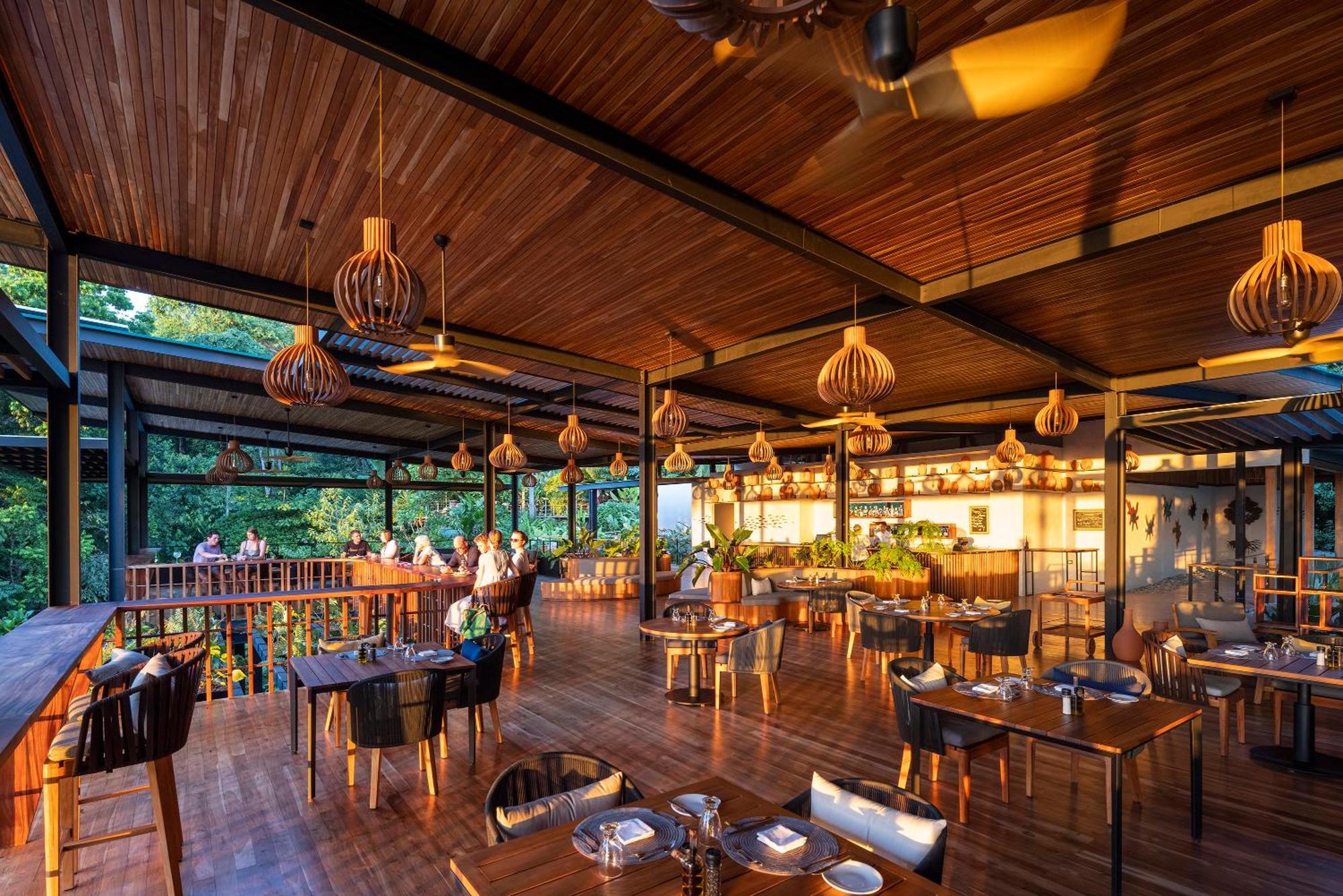 El Remanso Rainforest Lodge Puerto Jiménez Kültér fotó