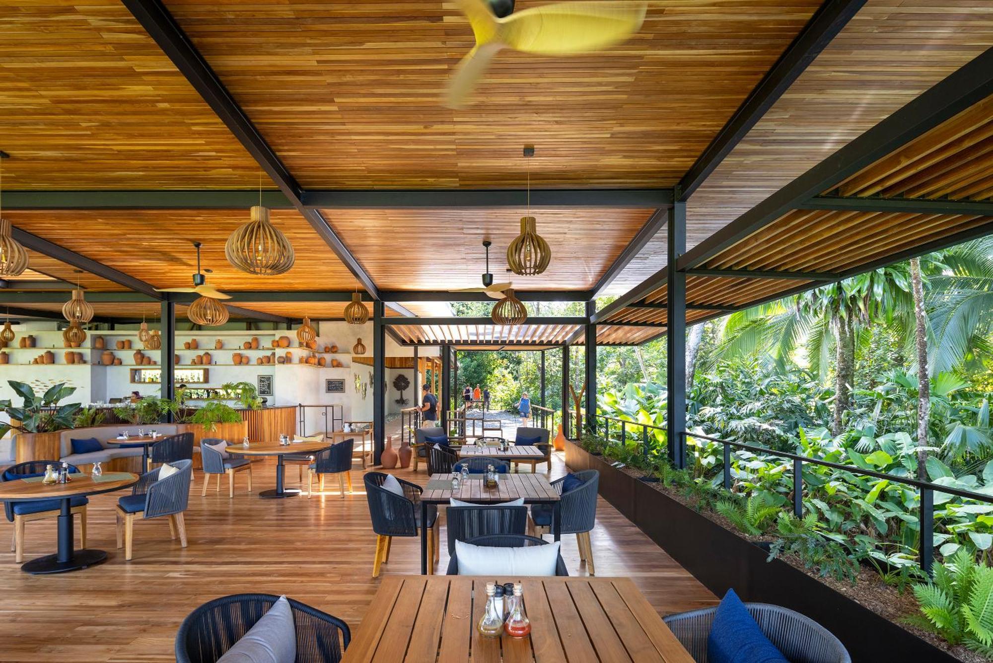 El Remanso Rainforest Lodge Puerto Jiménez Kültér fotó