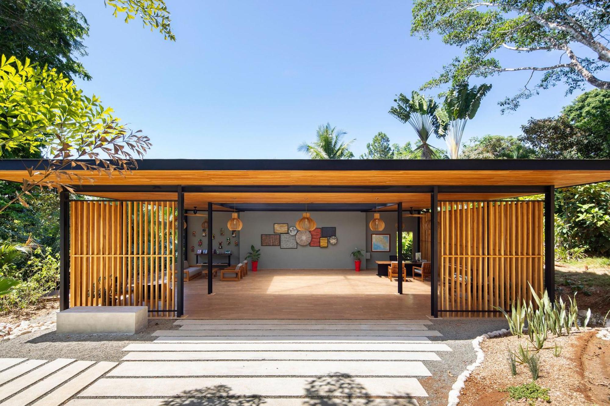 El Remanso Rainforest Lodge Puerto Jiménez Kültér fotó
