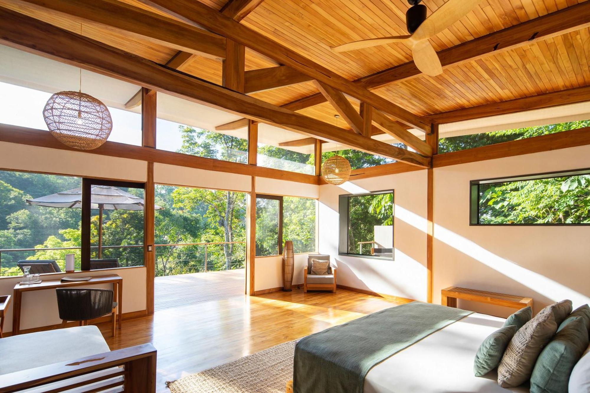 El Remanso Rainforest Lodge Puerto Jiménez Kültér fotó