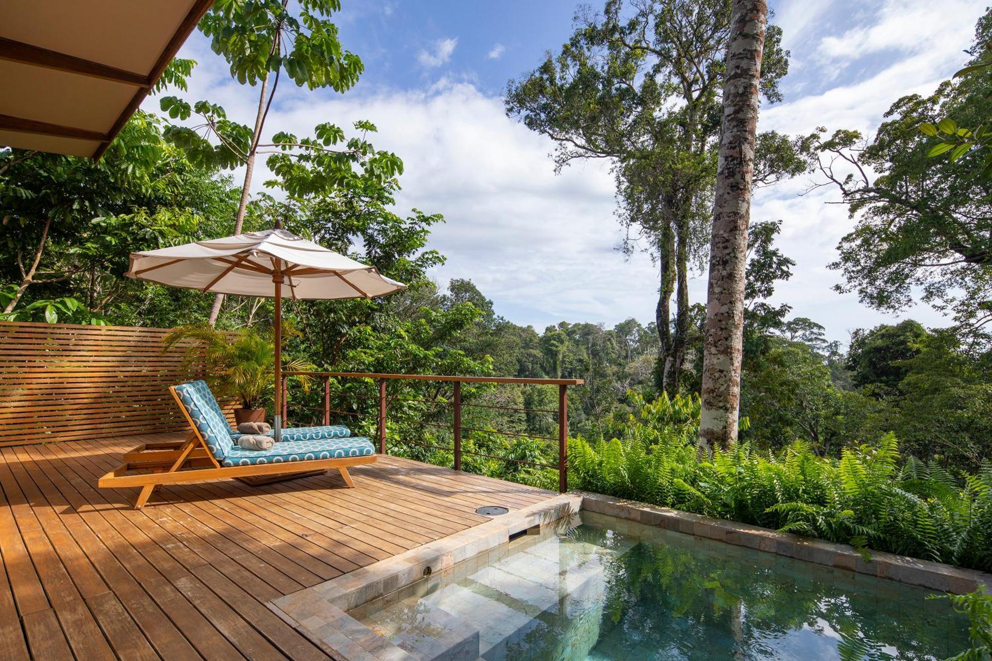 El Remanso Rainforest Lodge Puerto Jiménez Kültér fotó