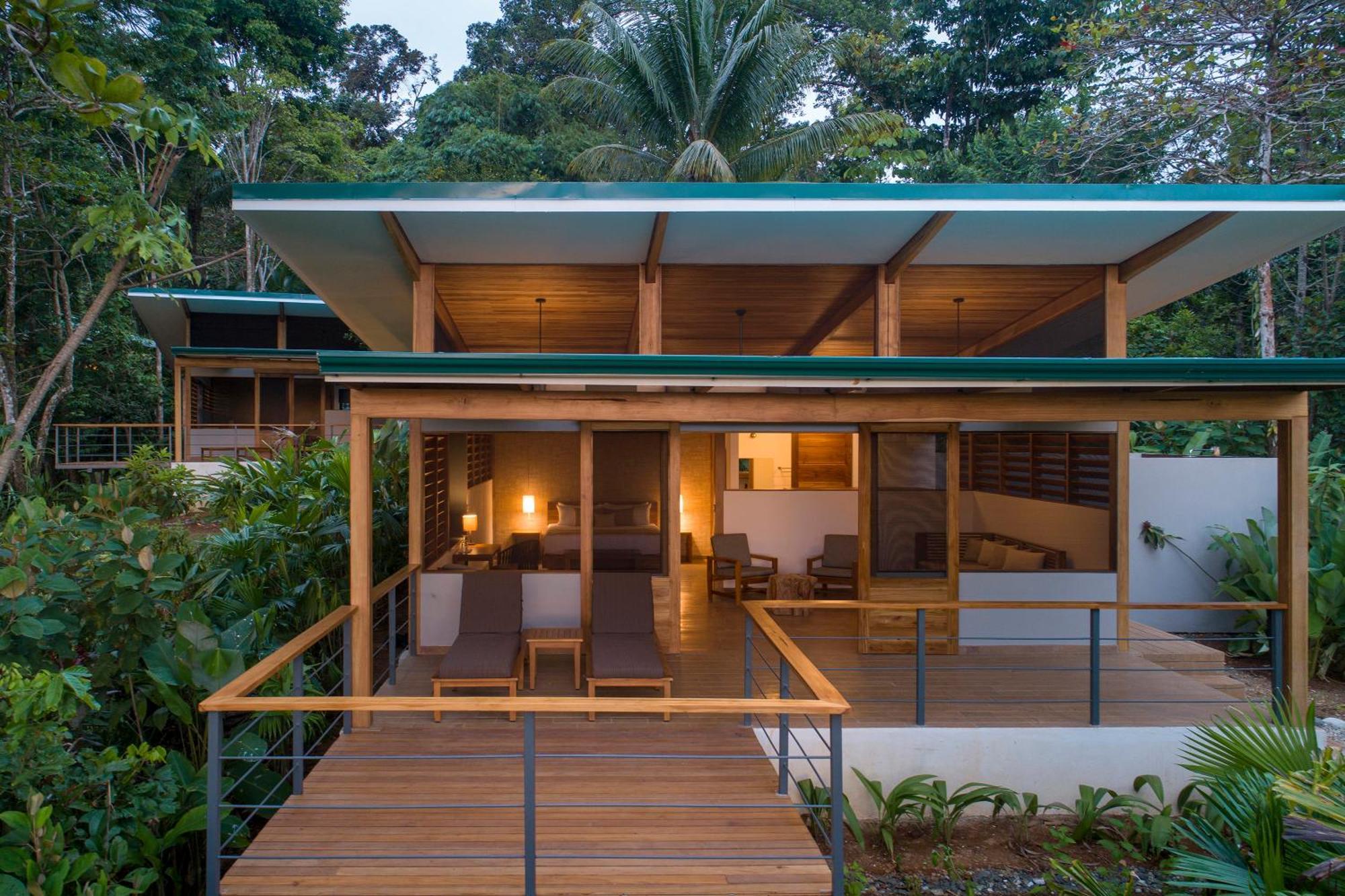 El Remanso Rainforest Lodge Puerto Jiménez Kültér fotó