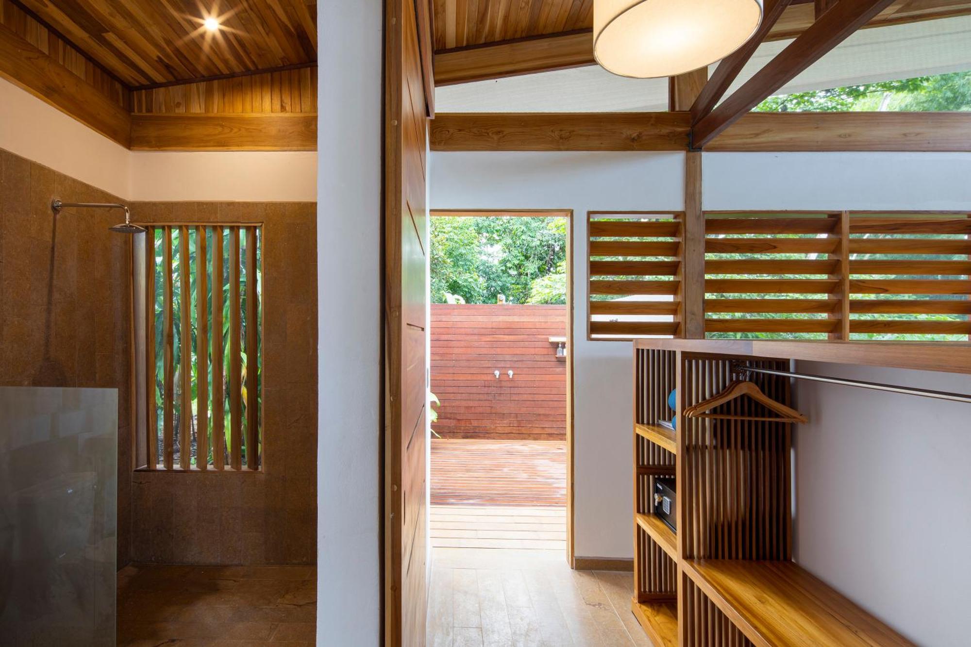 El Remanso Rainforest Lodge Puerto Jiménez Szoba fotó
