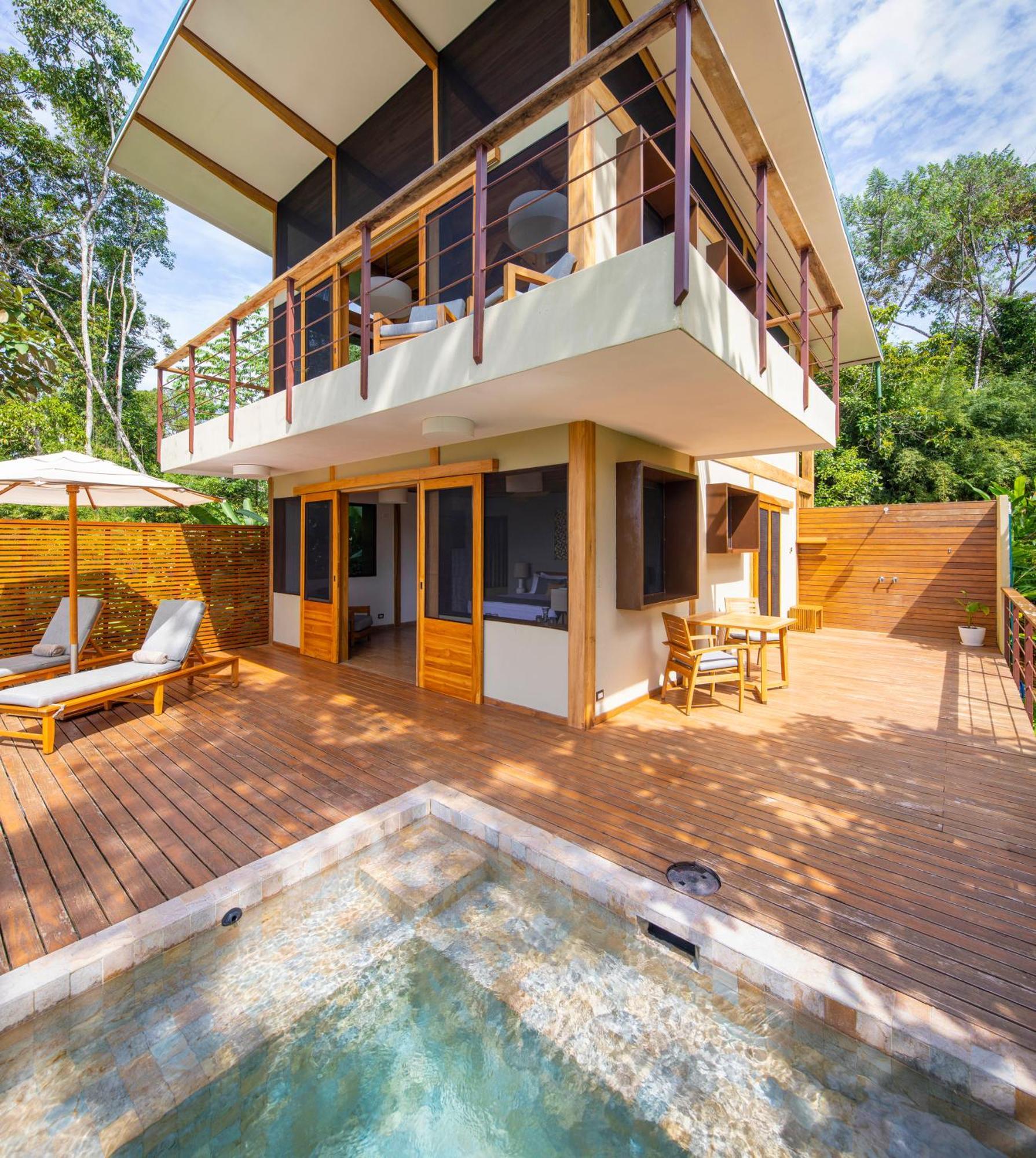El Remanso Rainforest Lodge Puerto Jiménez Kültér fotó