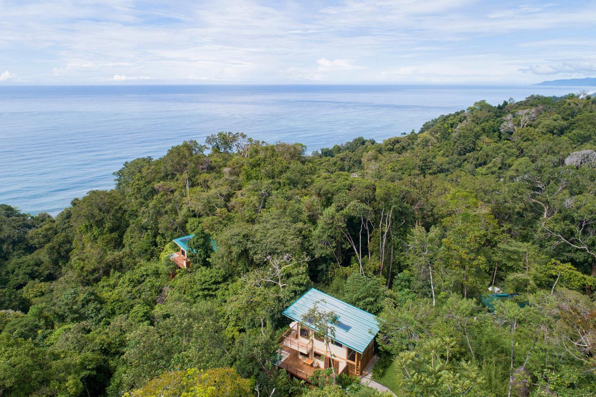 El Remanso Rainforest Lodge Puerto Jiménez Kültér fotó