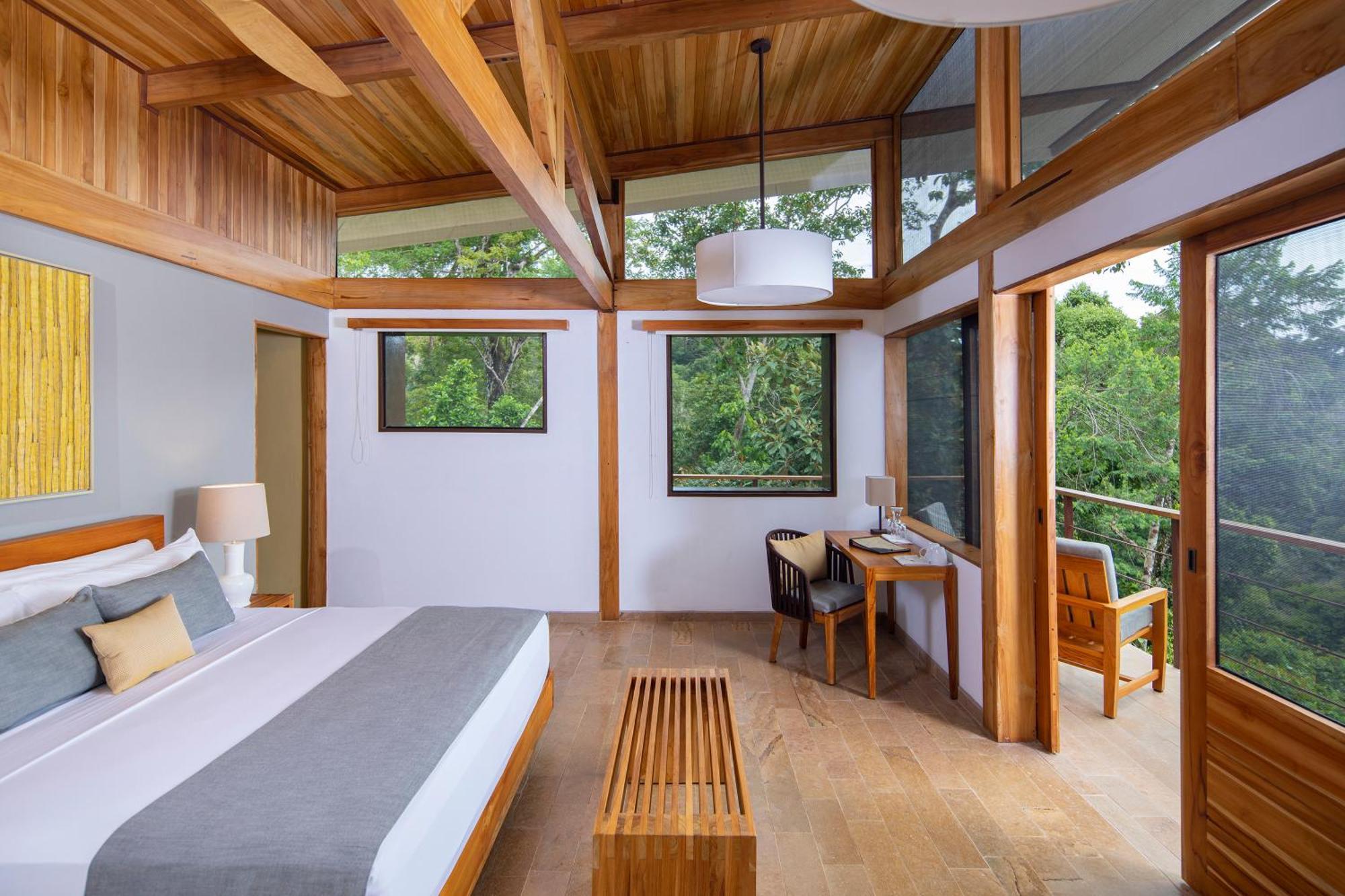 El Remanso Rainforest Lodge Puerto Jiménez Kültér fotó