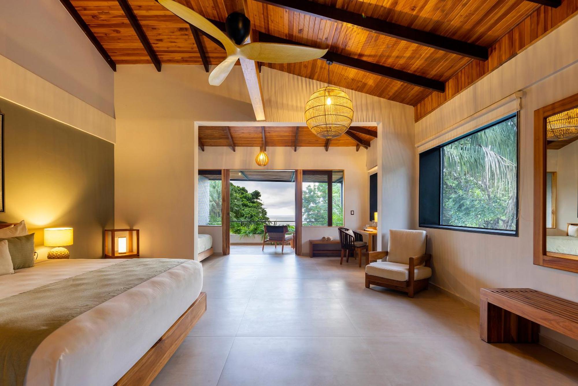 El Remanso Rainforest Lodge Puerto Jiménez Kültér fotó