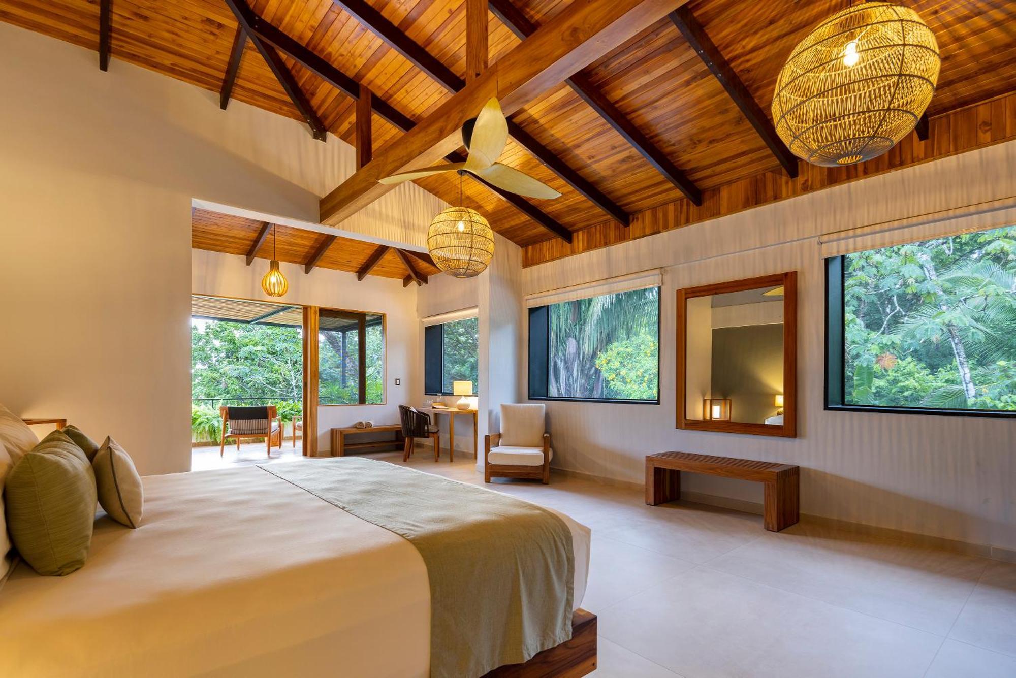 El Remanso Rainforest Lodge Puerto Jiménez Kültér fotó