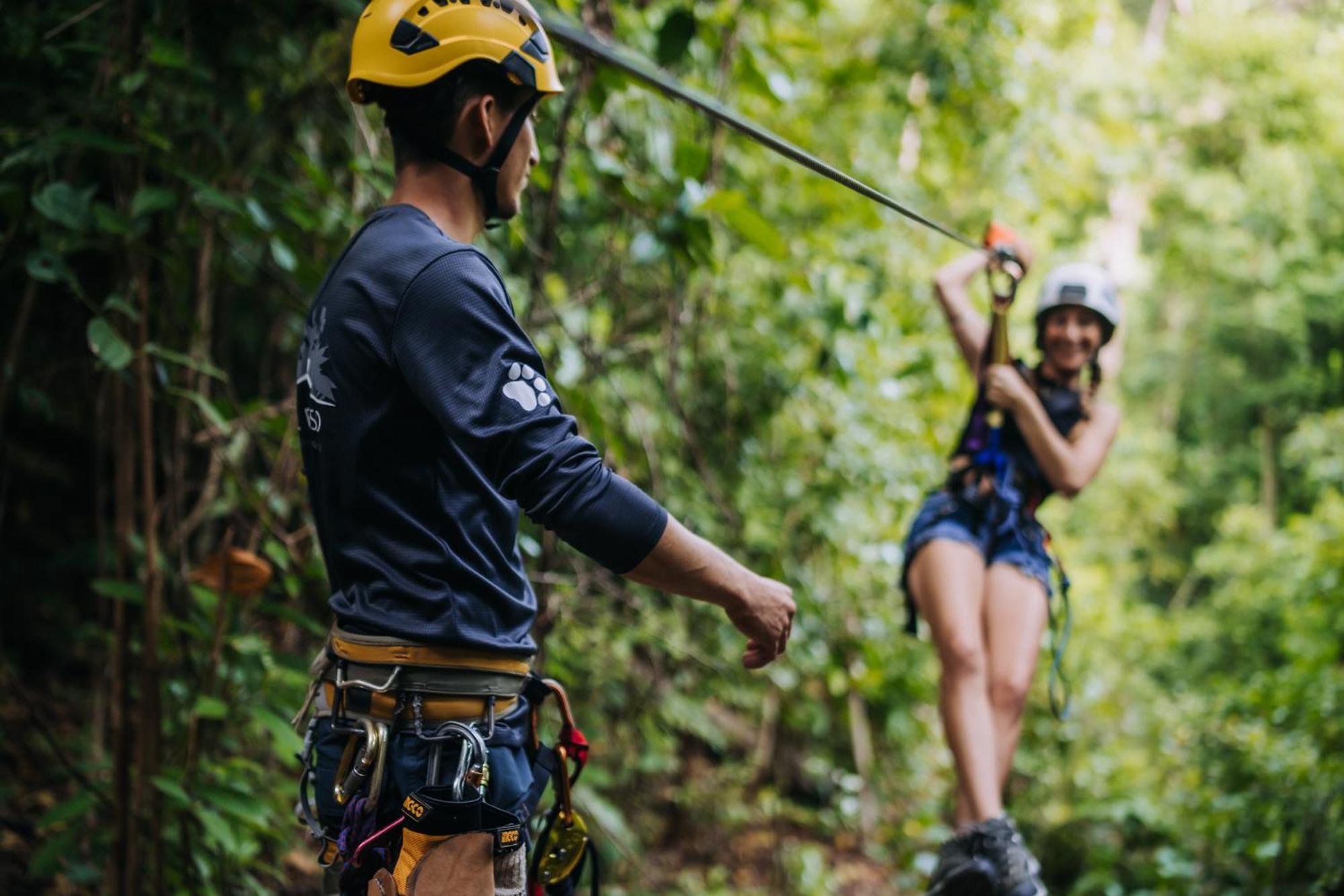 El Remanso Rainforest Lodge Puerto Jiménez Kültér fotó